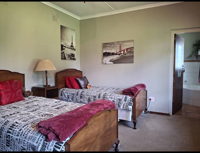 4.40HA SMALLHOLDING FOR SALE IN HOWICK RURAL